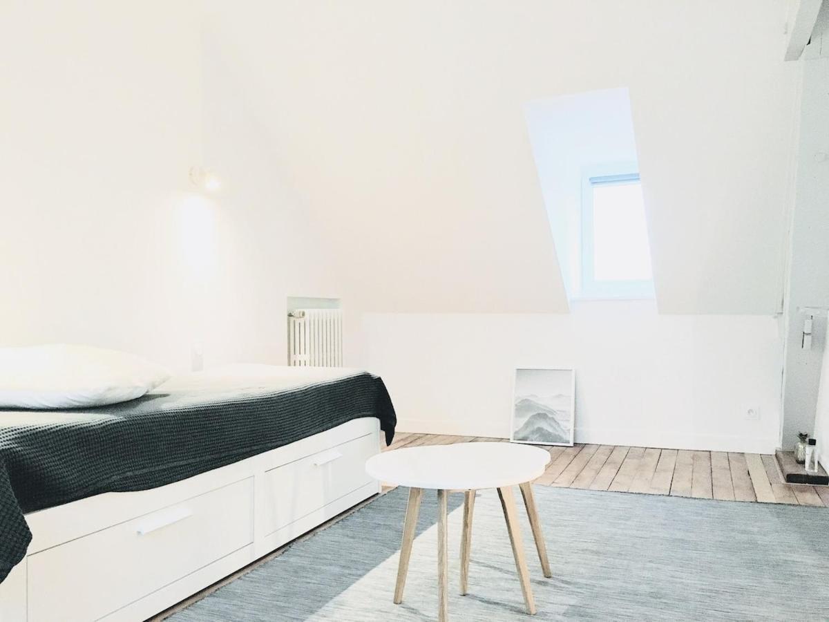 Bienvenue Chez L'Habitant Provins Dış mekan fotoğraf