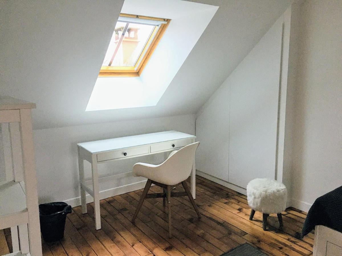 Bienvenue Chez L'Habitant Provins Dış mekan fotoğraf